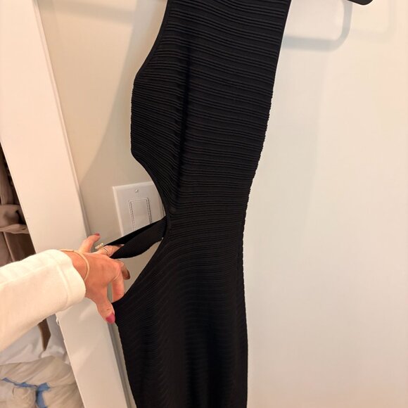 Michael Costello "Athena" Midi Dress - Picture 5 of 10